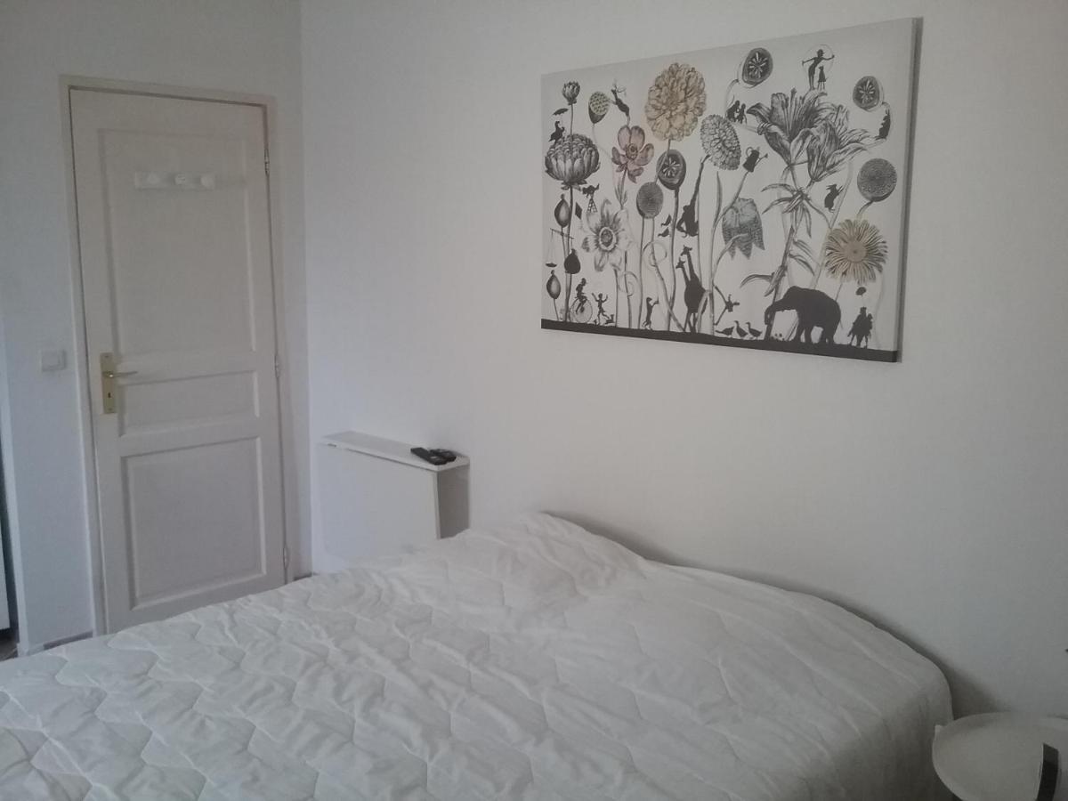 Une Chambre En Ville 索格岛 外观 照片