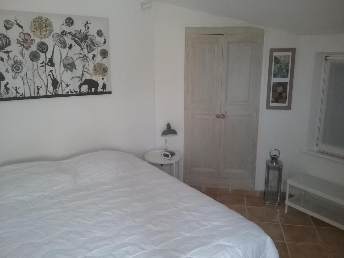 Une Chambre En Ville 索格岛 外观 照片