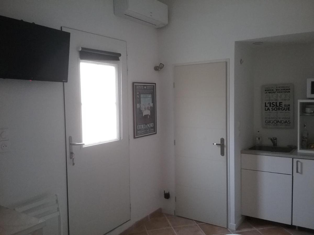 Une Chambre En Ville 索格岛 外观 照片