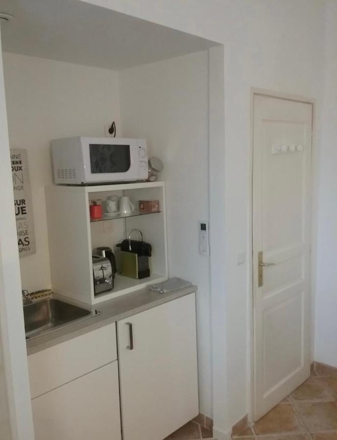 Une Chambre En Ville 索格岛 外观 照片