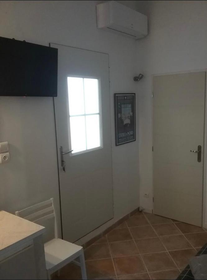 Une Chambre En Ville 索格岛 外观 照片