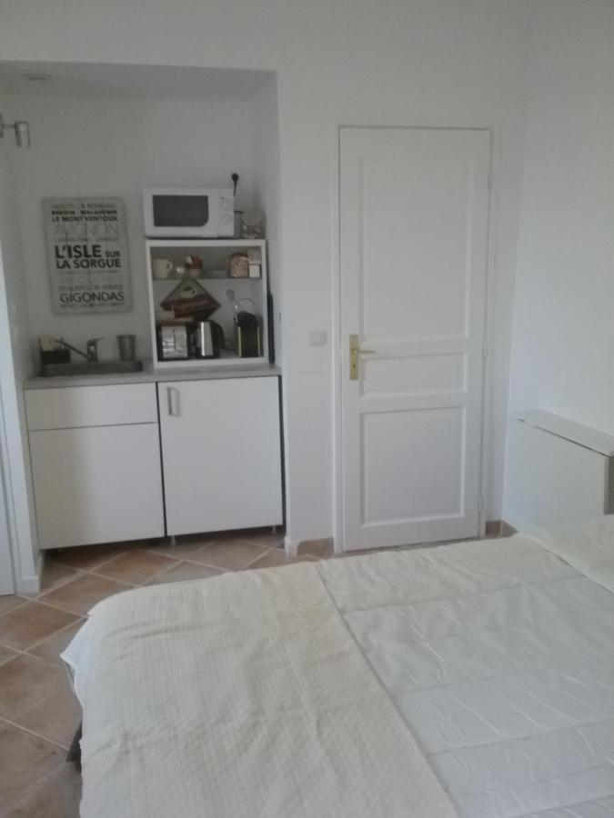 Une Chambre En Ville 索格岛 外观 照片